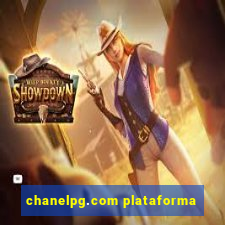 chanelpg.com plataforma